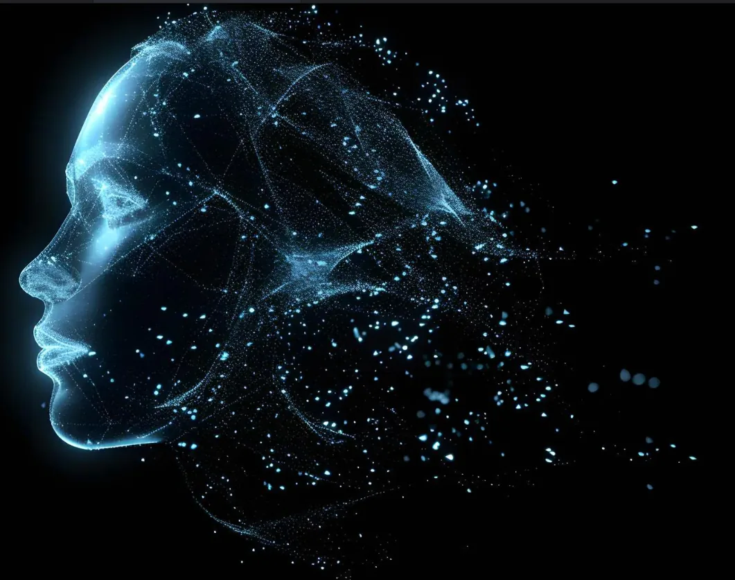 Holograficzny interfejs AI — Lirymant Neural Core